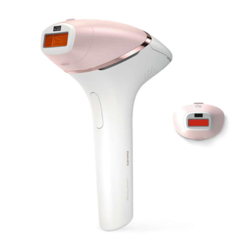 Philips Lumea Prestige IPL Hair Removal Device, 250 Thousand Lamp Flashes, Cordless Design, 15 Minutes To Treat Lower Legs, 100 Min Charging Time, BRI95060